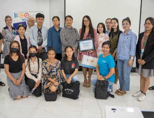 A Journey of Inclusive Education: Eco International School and OrbRom Center Partner to Empower Learners