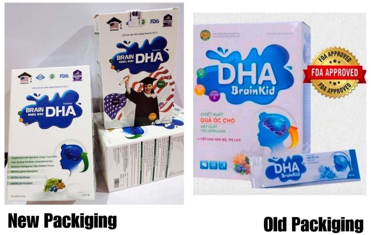 DHA Brain Kid Weighing the Science of Brain Boosters for Kids