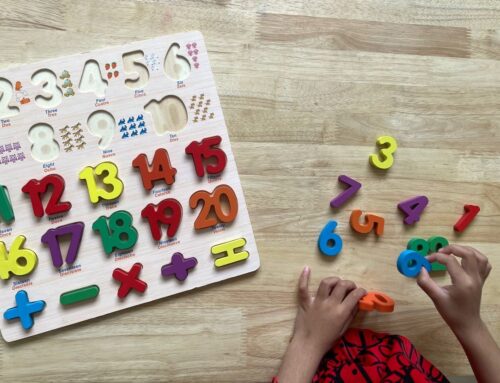 Counting: Building Blocks of Math for Students with Diverse Learning Needs