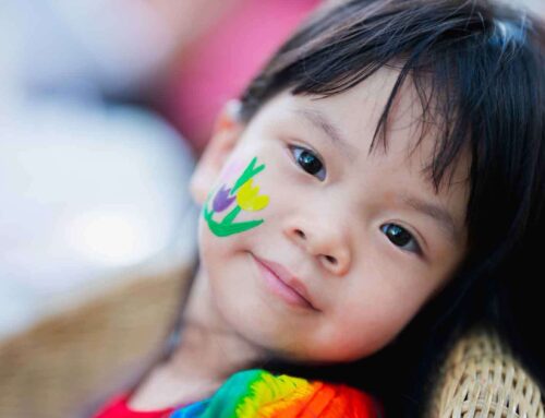 The Power of Creative Expression for Children with Special Needs in Phnom Penh