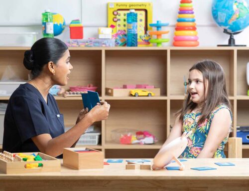 Speech Therapy Milestones: What’s Normal and When to Worry